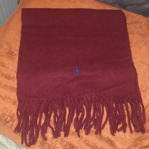 Men’s Polo Scarf